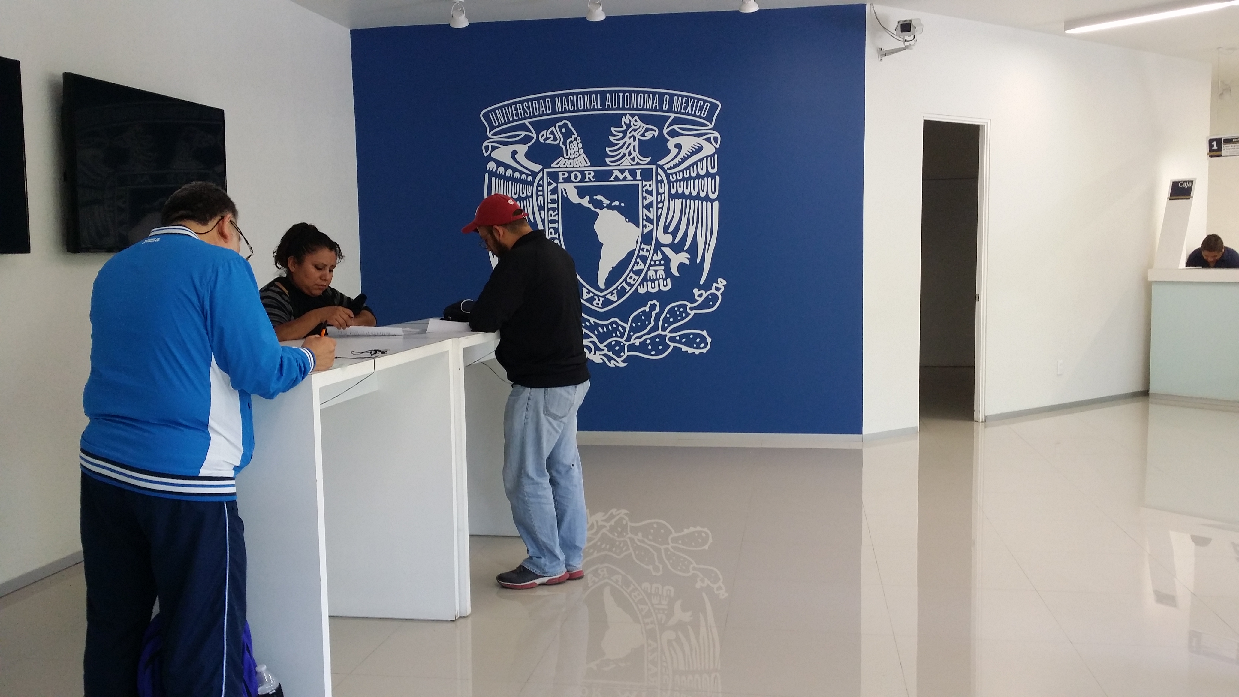 Archivo General UNAM